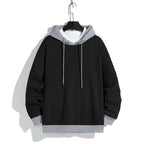 Men's Casual Sport Hoodies Warm Breathable Pullovers - SJB-DIAMOND ELITES