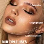 1PC Waterproof Pearlescent Eyeshadow Pencil Stick 8 Colors Lasting Glitter Shimmer Eye Shadow Highlighter Pen Eyes Makeup Tools Lootquake LLC