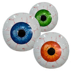 Halloween Inflatables Eyeball Decorations  Bloodshot Eyeballs Indoor Outdoor And Garden Halloween Decors Festival Decorations Lootquake LLC