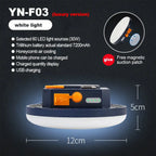 7200mAh Portable Emergency Night Market Light LED Tent Light Rechargeable Lantern Outdoor Camping Bulb Lamp Flashlight Home