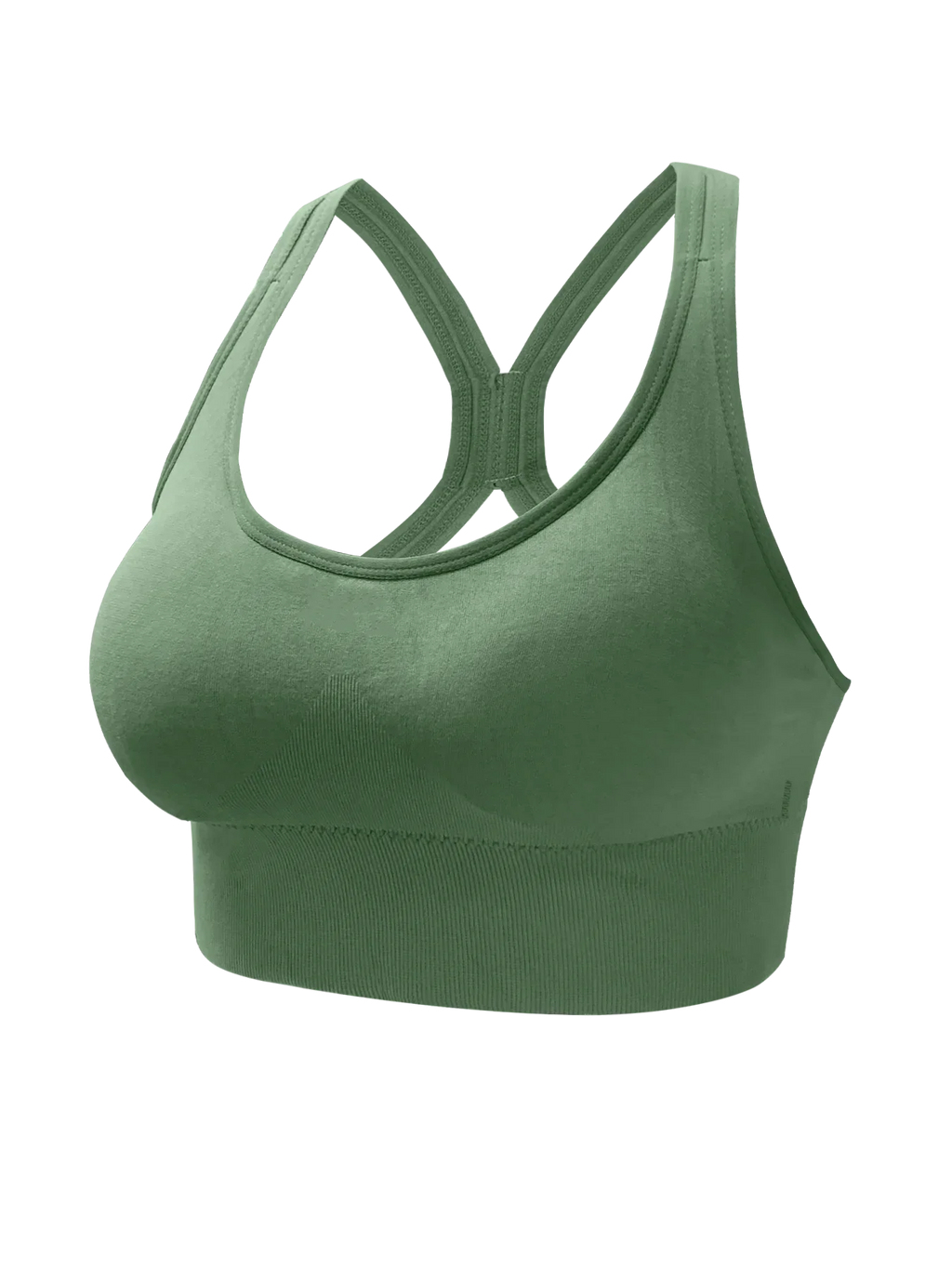 Sports Seamless Comfy & Breathable Push Up Tank