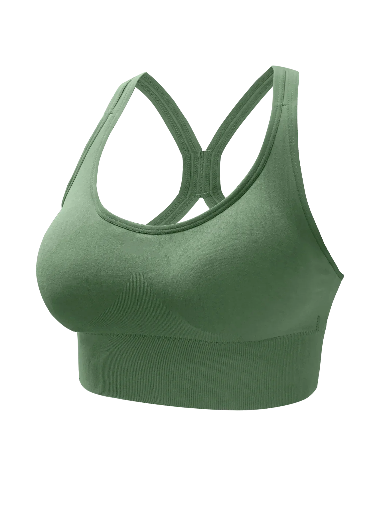 Sports Seamless Comfy & Breathable Push Up Tank