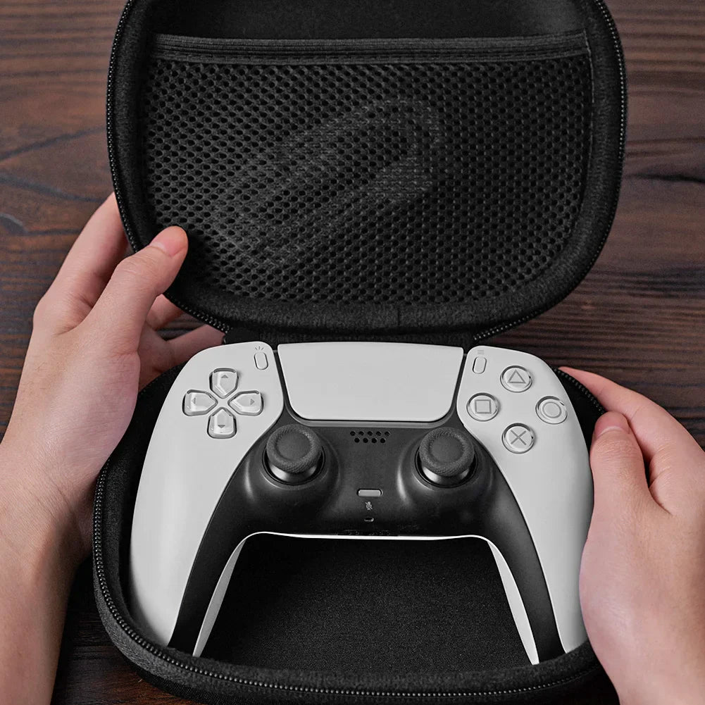 8Bitdo Game Controller Carrying Case Portable Travel for SN30 Pro+ Pro 2 PS5 PS4 Lootquake LLC