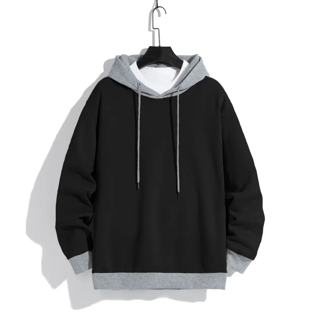 Men's Casual Sport Hoodies Warm Breathable Pullovers - SJB-DIAMOND ELITES