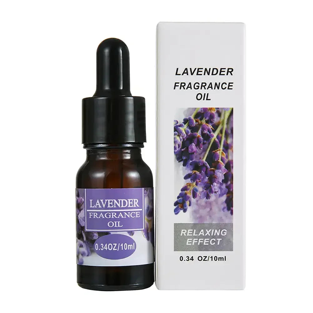 For Household Car Office Aromatherapy Ornaments Gifts Universal 10ML Air Freshener Natural Plant Fragrance Humidifier Lootquake LLC