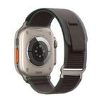Apple Watch Nylon Strap - Durable Breathable Velcro Band - SJB-DIAMOND ELITES
