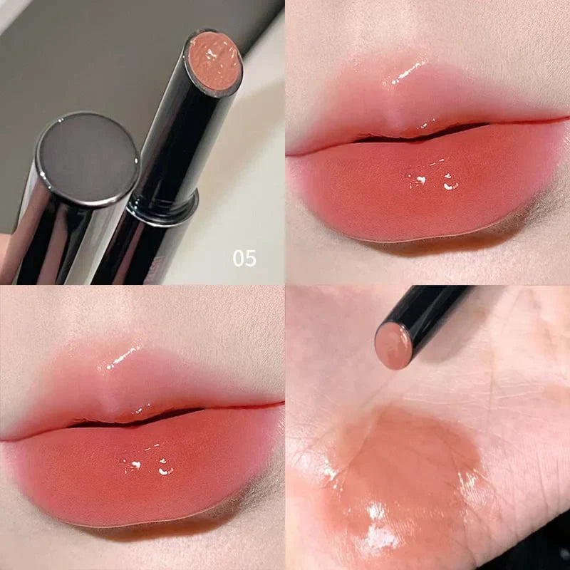 Mirror Lipstick Has A Smooth Texture Rich Color And Film Forming That Won't Dry Out Or Get Stuck Moisturizing And Pouty Lips Lootquake LLC