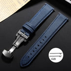 Motorola Moto Watch Bands Quick Release Sailcloth Nylon Strap Bracelet