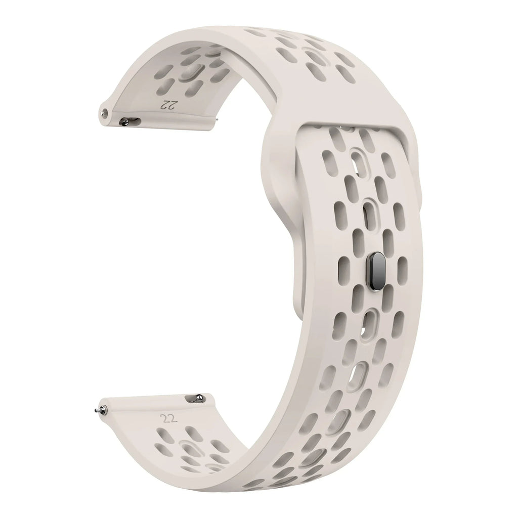 Polar Silicone Replacement Strap for Polar Smartwatch Universal Bands