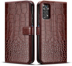 Flip Wallet Leather Case for Xiaomi Redmi Note 10 Pro Max 11 9 8 7 6 5 Redmi 9 9A 9C 9T 10C 8 8T 8A 7A 6A 5A 5 Plus Case Cover PU Leather Case with Holder Card Slots & Wallet Case