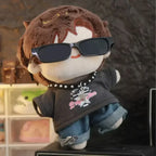 Labubu Clothes Doll American Hip Hop, V1 V2 Doll Clothing Accessories, Labubu Clothes Designer,15/17cm Doll Toy Lootquake LLC