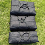 Sturdy Oxford Cloth Outdoor Waterproof Mobile Luggage Bag Laundry Shopping Bag Non-Woven Cube Home Storage And Packaging Tools Lootquake LLC