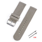 Samsung Galaxy Watch Nylon Strap - Durable & Versatile Band - SJB-DIAMOND ELITES