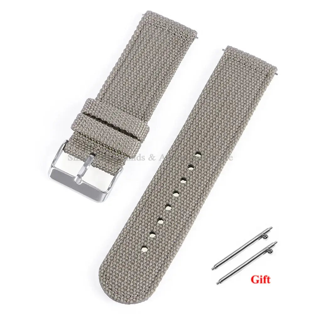 Huawei Nylon Watch Band - Durable, Comfortable, Stylish - SJB-DIAMOND ELITES