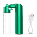 New 80ml Oxygen Injection Instrument Water Replenishing Spray Household Hand-held Face Cold Spray Humidifier Beauty Health Lootquake LLC