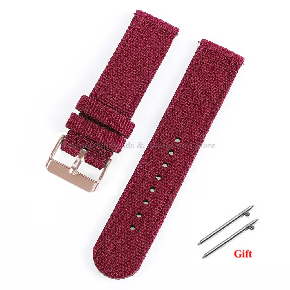 Huawei Nylon Watch Band - Durable, Comfortable, Stylish - SJB-DIAMOND ELITES