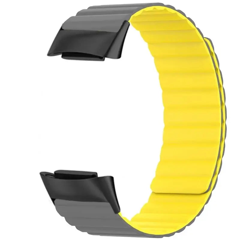 Fitbit Charge 5 6 Silicone Band - Soft, Flexible, Stylish - SJB-DIAMOND ELITES