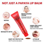 Face Care Lucas Papaw Ointment Balm Lipstick Moisturizing Anti Drying Multifunctional Hydrating Universal Cream Lip Balm Oil 25g Lootquake LLC