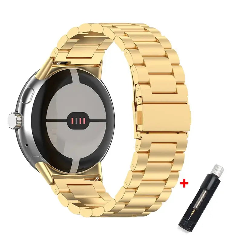 Google Pixel Stainless Steel Strap - Elegant and Durable BandsCo Straps