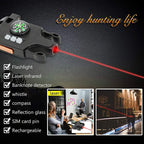 Tactical Survival Wristband Bracelet