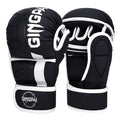 MMA Boxing Gloves Half Finger Training Equipment THRIXINE