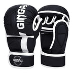 MMA Boxing Gloves Half Finger Training Equipment THRIXINE
