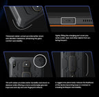 Blackview Active 8 Pro 16GB 256GB Tablet PC 22000mAh Battery Android 13 10.36" inch 2.4K Display 16MP+ 48MP Camera Rugged Tablet Lootquake LLC