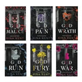 Legacy of Gods Special Edition (Volumes 1-6)