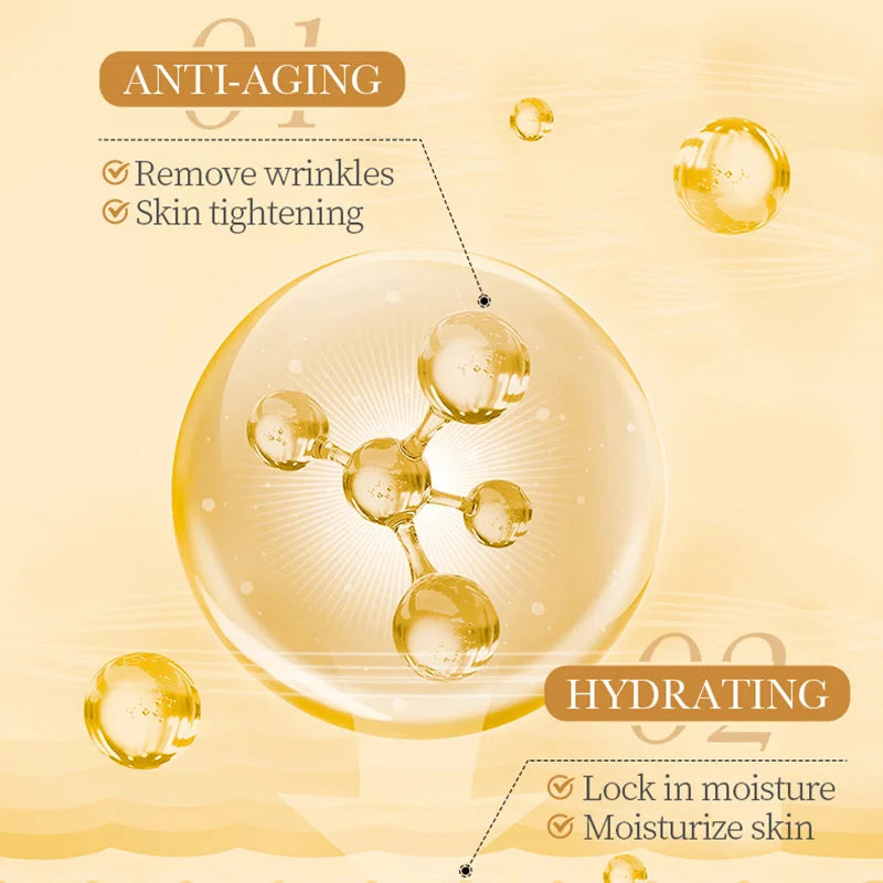 SADOER Collagen Firming Face Cream sknicare Moisturizing Hydrating Face Creams Faical Cream Beauty Face Skin Care Products Lootquake LLC