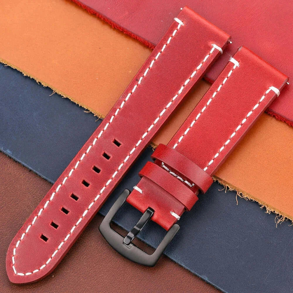 Huawei Leather Band - Premium, Classic, Stylish Design - SJB-DIAMOND ELITES