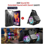 Ulefone Armor Pad 4 Ultra 5G Rugged Tablet  Thermal lmaging 10.36"2K Up to 16GB RAM 256GB ROM Android 14 11800mAh Lootquake LLC