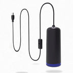 Mini Automatic Vacuum Machine Pump for Portable Traveling Home Storage Bag Clothes Food Sous Vide Vacuum Sealer Packaging Packer Lootquake LLC
