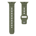 Apple Watch Silicone Strap - Soft Waterproof Flexible Band BandsCo Straps