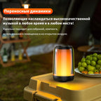 QERE Bluetooth Speaker with Hi-Res 5W Audio,Wireless HiFi Portable Speaker IPX5 Waterproof,Outdoor Multiple connection modes, Lootquake LLC