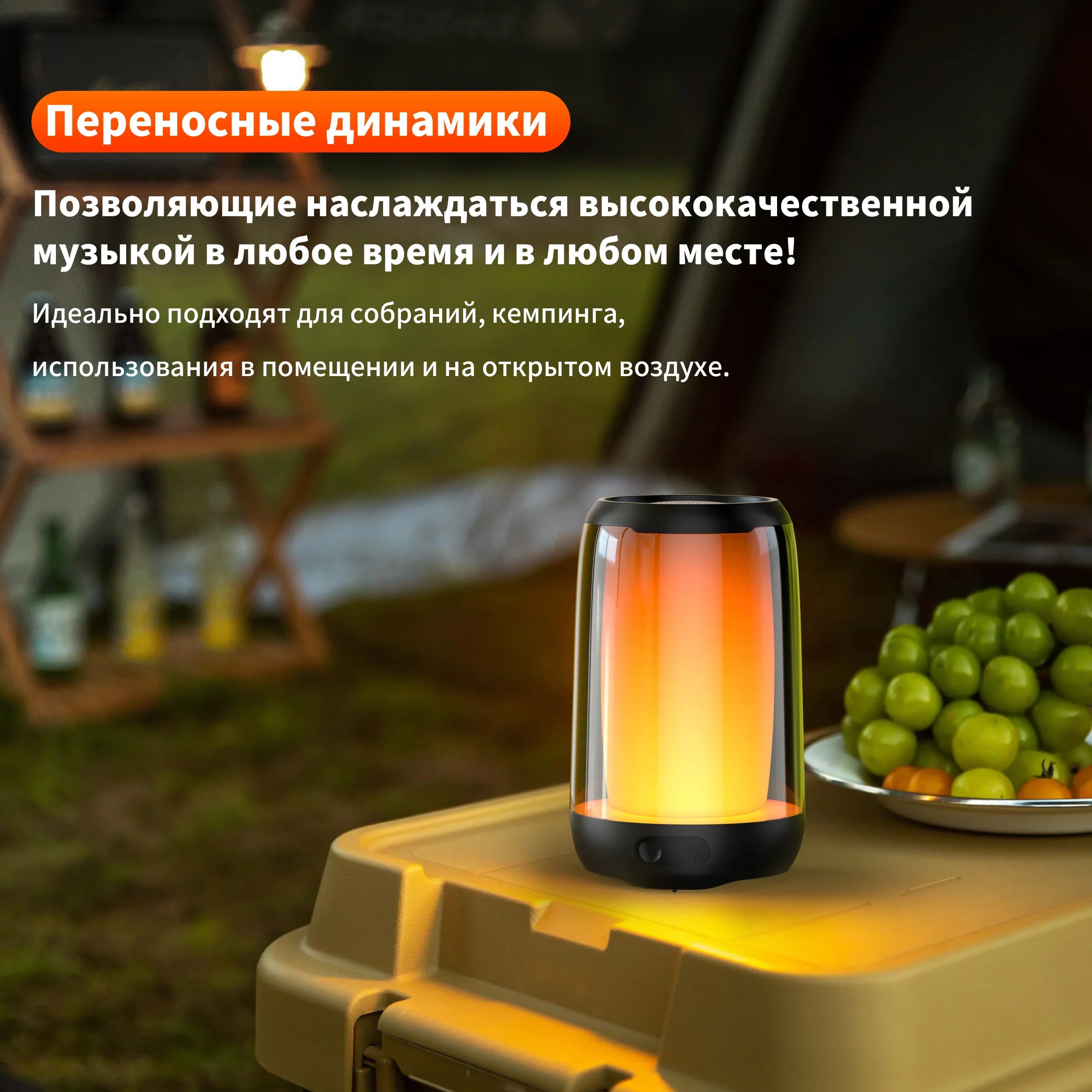 QERE Bluetooth Speaker with Hi-Res 5W Audio,Wireless HiFi Portable Speaker IPX5 Waterproof,Outdoor Multiple connection modes, Lootquake LLC