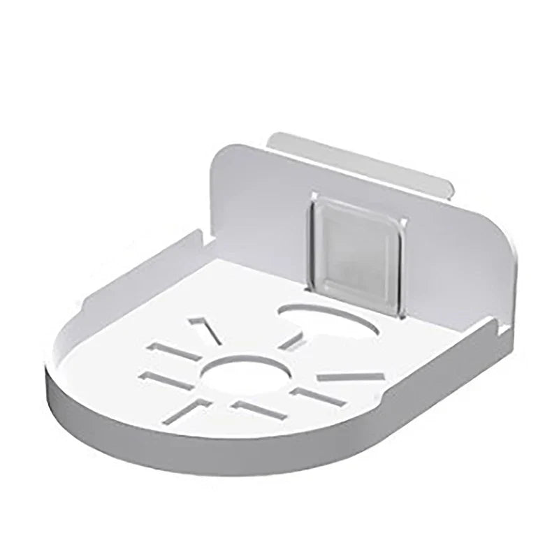 Camera Holders Wall-Mounted Monitoring Head Support Household Universal Wall Hanger Living Room Racks Tray Home Storage Holders
