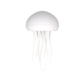 Jellyfish Cartoon Nihgt Light RGB Voice Control Jellyfish Bedside Lamp Type-C LED Night Lamp Upgraded Bluetooth Humidifier Model