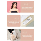 Mini Nano Mist Sprayer Cooler Facial Steamer Humidifier USB Rechargeable Face Moisturizing Nebulizer Beauty Skin Care Lootquake LLC