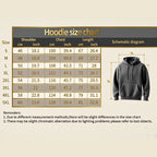 DualPrint MuscleFit Men's Hoodie - Autumn/Winter Gym Gear THRIXINE