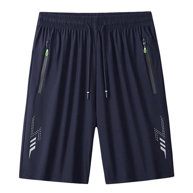 AirFlex Men's Quick-Dry Sports Shorts THRIXINE