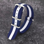 Amazfit Nylon Watch Strap Universal Canvas Wristband For Men Women