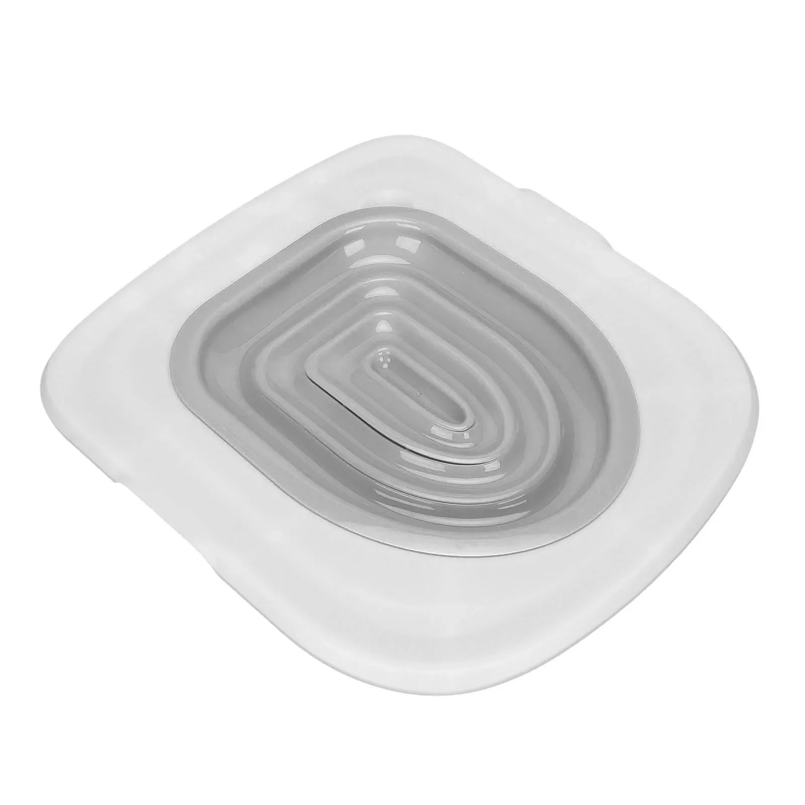 Cat Toilet Training Kit Universal Reusable Environmentally Friendly Cat Toilet Trainer for Pet Cleaning Lootquake LLC