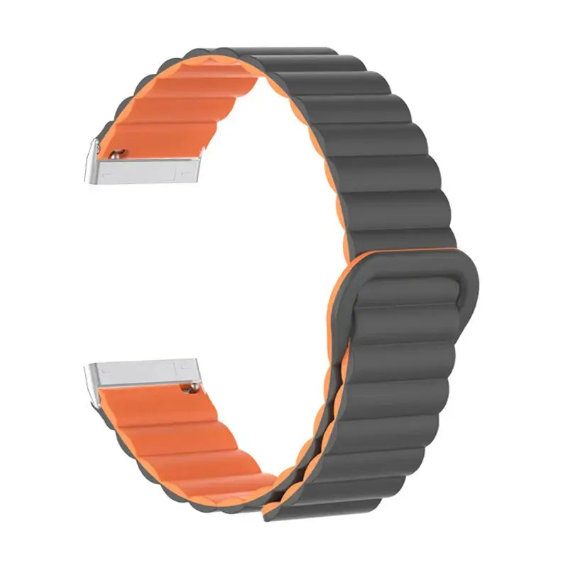 Fitbit Versa & Sense Silicone Band - Comfortable Design - SJB-DIAMOND ELITES