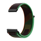 Polar Bands Nylon Loop Watch Strap Velcro Clasp Unisex