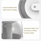 4L Air Humidifier Essential Oil Aroma Diffuser Double Nozzle Coloful LED Light Humidifiers Aromatherapy Diffuser Lootquake LLC