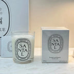 Romantic Limited Diptyques Candles Sakura Scented Fragrance Candle Light Gift High Quality Aromatherapy Perfume Aroma Home Decor Lootquake LLC