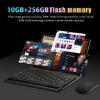2024 Original HD4K Tablet PC Pad 6 Pro Android 13 12GB+512GB 10000mAh Snapdragon 888 Bluetooth WiFi Tab tablets 10 inch android Lootquake LLC