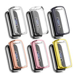Fitbit Luxe Case and Screen Protector - Premium Protection - SJB-DIAMOND ELITES