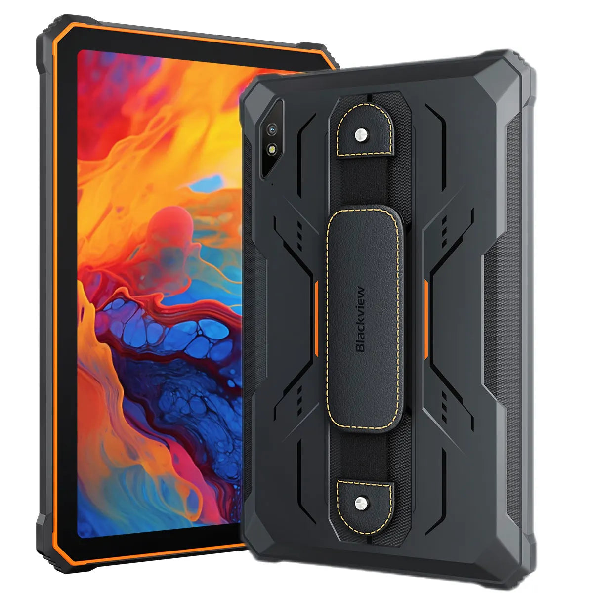 Blackview Active 8 Pro 16GB 256GB Tablet PC 22000mAh Battery Android 13 10.36" inch 2.4K Display 16MP+ 48MP Camera Rugged Tablet Lootquake LLC