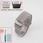 Amazfit Watch Bands Nylon One Size Fits All Universal Strap